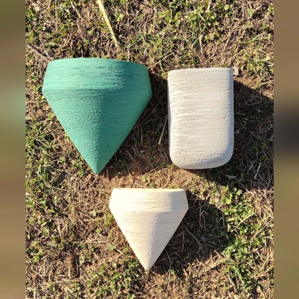 Bohemian wall plant hangers! Brand new, unused